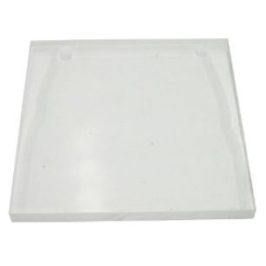 Clear Acrylic Strike Off Plate