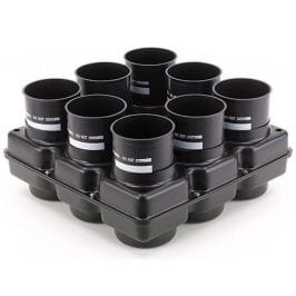 Test Cylinder Transport Rack 6