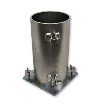 Steel Cylinder Mold 4