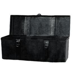 Plastic Roller Meter Case