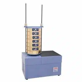 Tapping Sieve Shaker 8