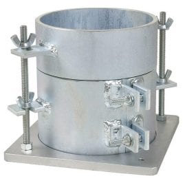 Split Compaction Mold 6