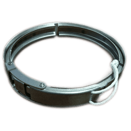 Stainless Steel Clamp Assembly
