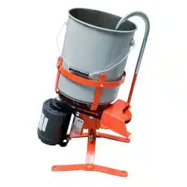 Asphalt Bucket Mixer