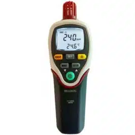 Carbon Monoxide Meter