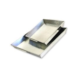 Galvanized Pans