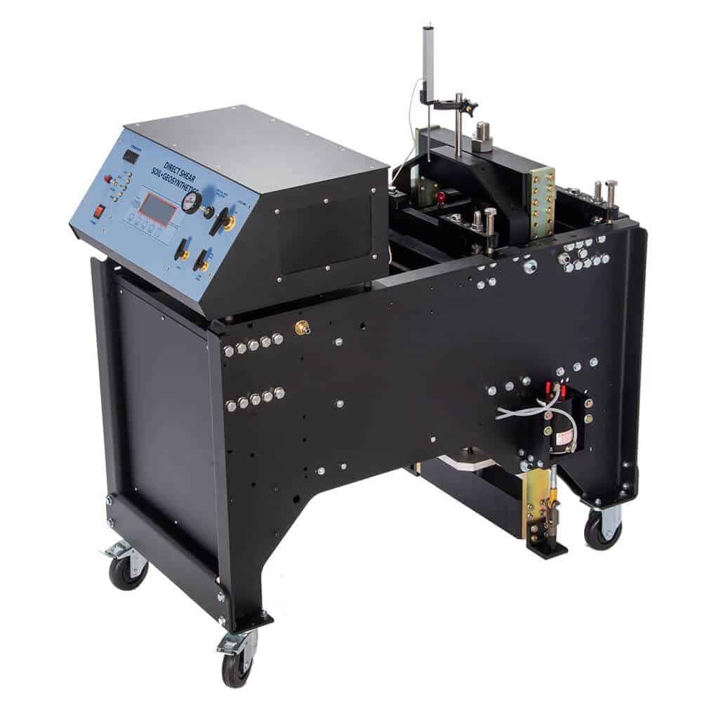 High Capacity Direct Shear Machine