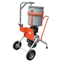 Portable Asphalt Bucket Mixer