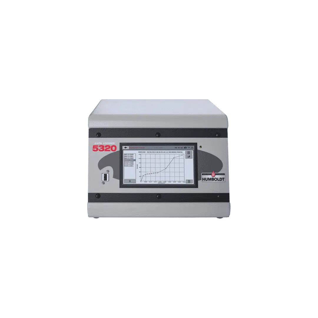 4-Channel Analog data logger