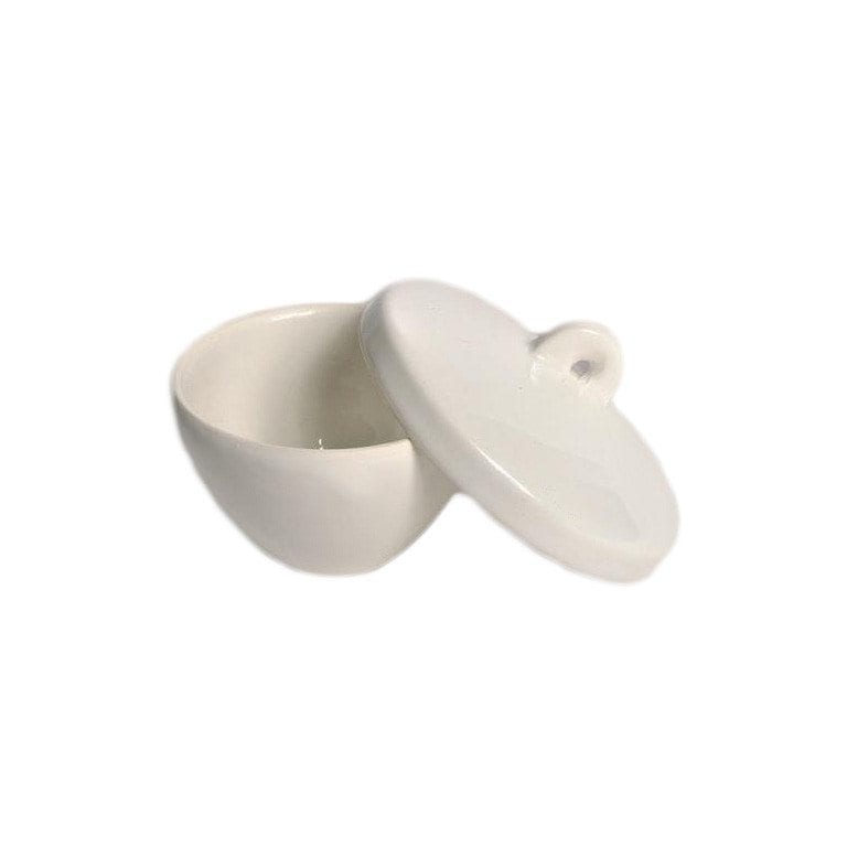 Porcelain Crucibles