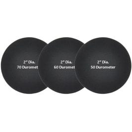 2-Inch Neoprene Pads
