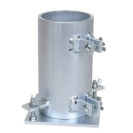 Steel Cylinder Mold 3