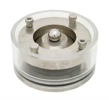 fixed ring consolidation cells