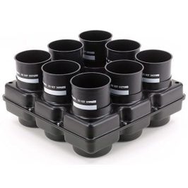 Test Cylinder Transport Rack 6