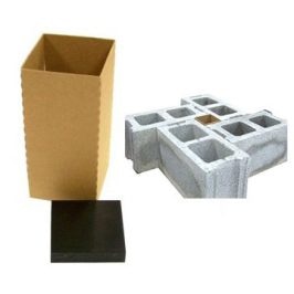Grout Prism Liner