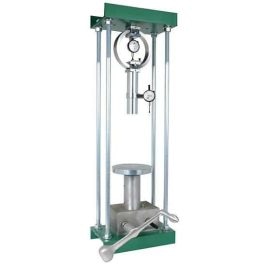 manual cbr load frame
