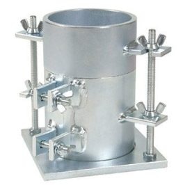 Split Compaction Mold 4