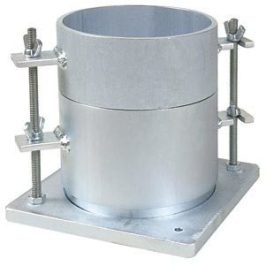 Modified Compaction Mold 6