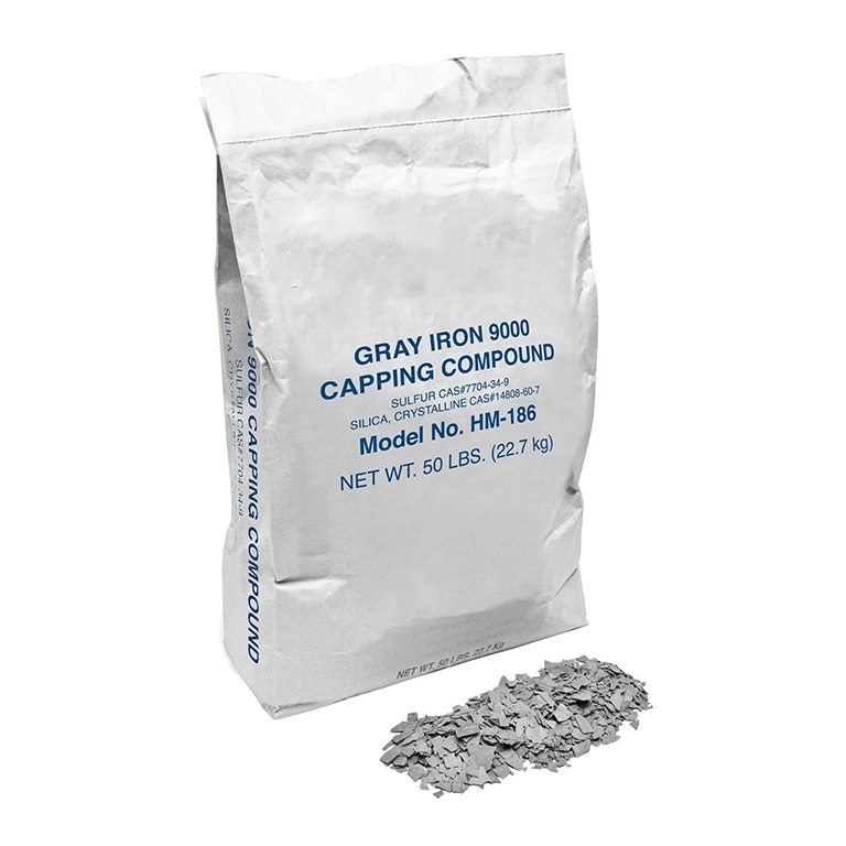 Sulfur Capping Compound