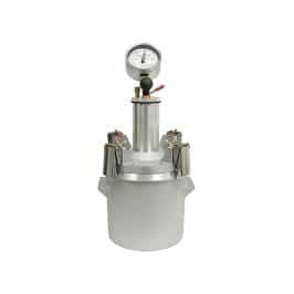concrete pressure air meter