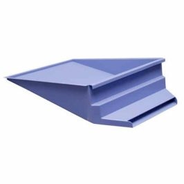 Inclined Chute Pan