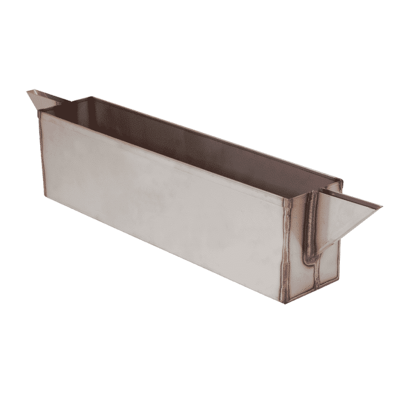 stainless steel sampling trays