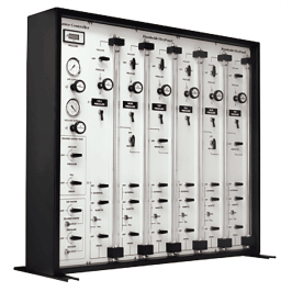 2 Cell Control Flex Panel