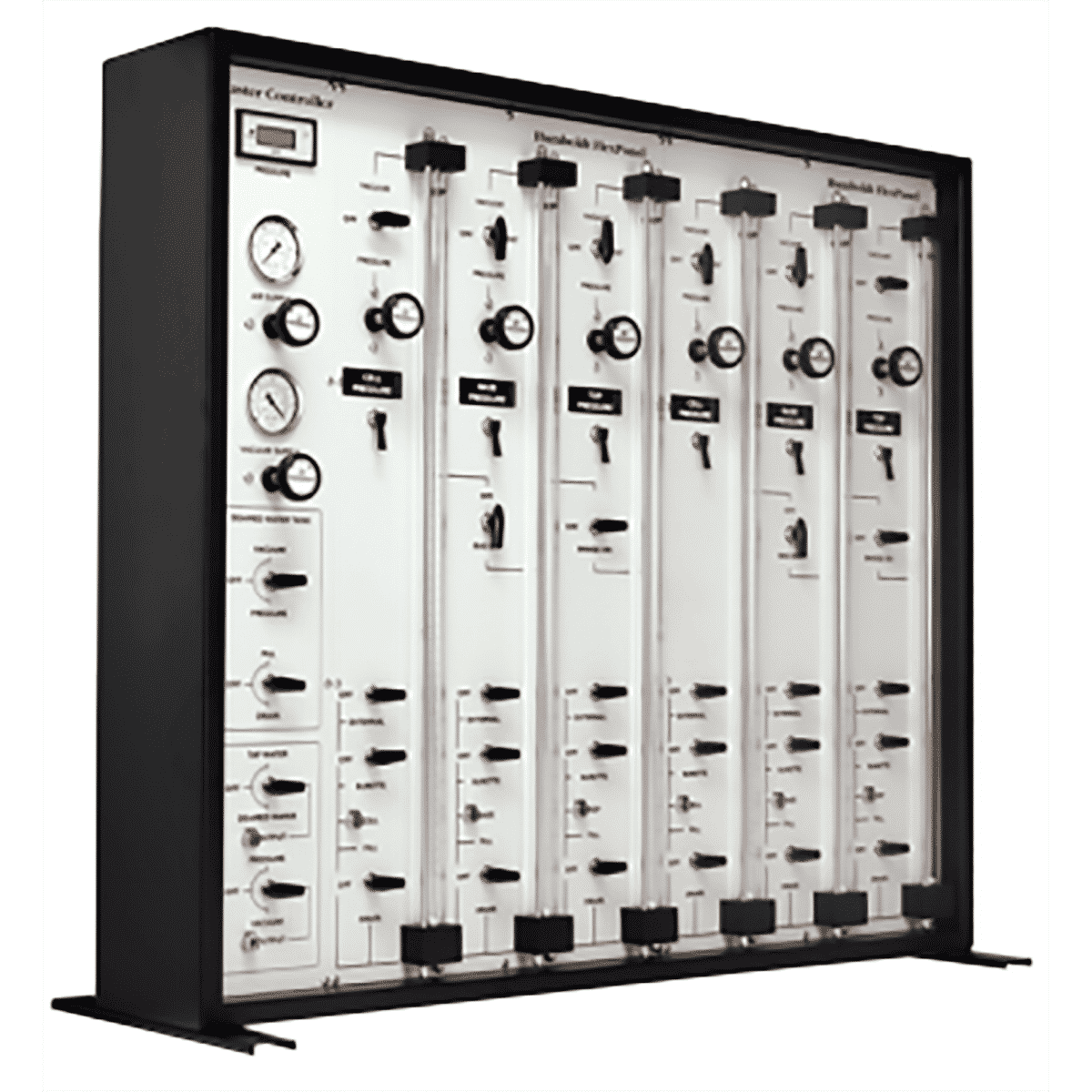 2 Cell Control Flex Panel