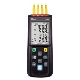 Bluetooth 4 Channel Datalogging Thermometer