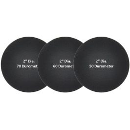 2-Inch Neoprene Pads