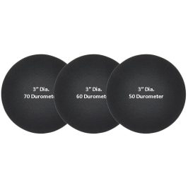 3-Inch Neoprene Pads