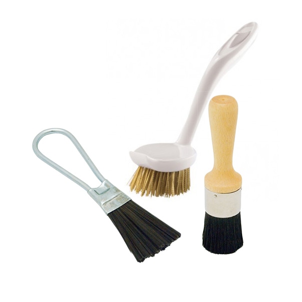 Sieve Brush Set
