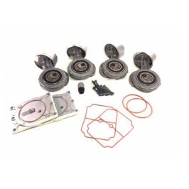 Small Oilless Vacuum Pump Replacement Parts