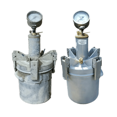 Air Meter Refurbishing