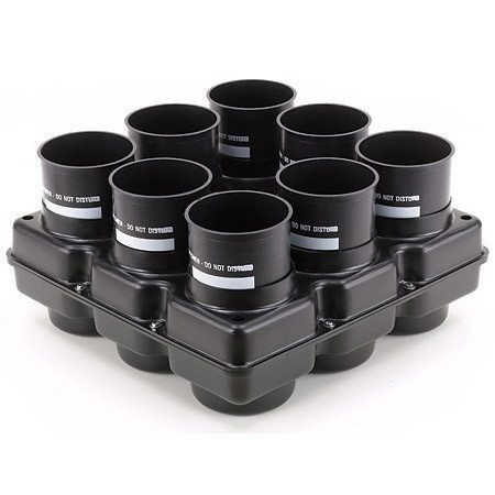 Test Cylinder Transport Rack 6