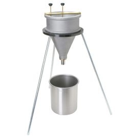 Grout Flow Cone Set
