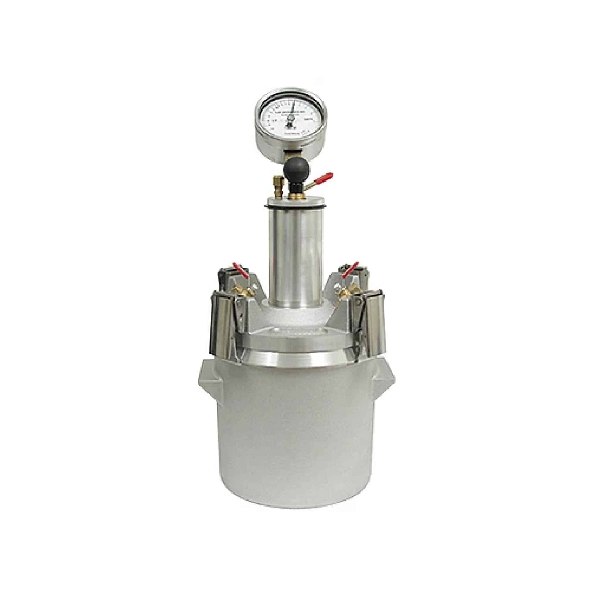concrete pressure air meter
