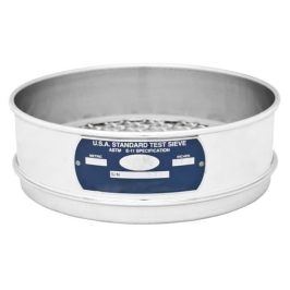 Full Height Stainless-Stainless Sieves 12