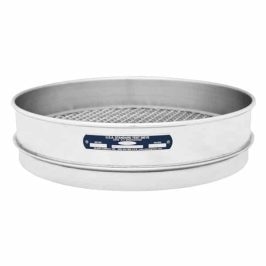 Intermediate Height Stainless-Stainless Sieves 12