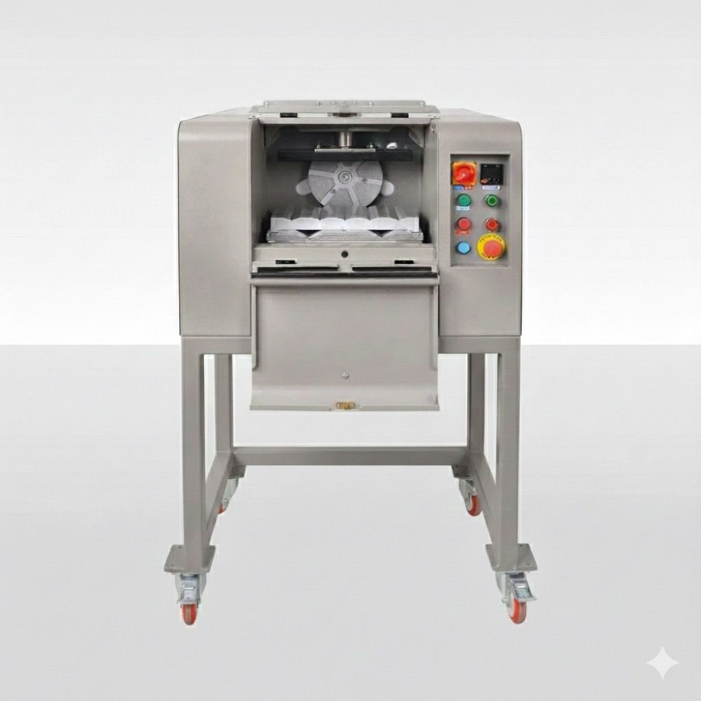 Automatic Cylinder End Grinder